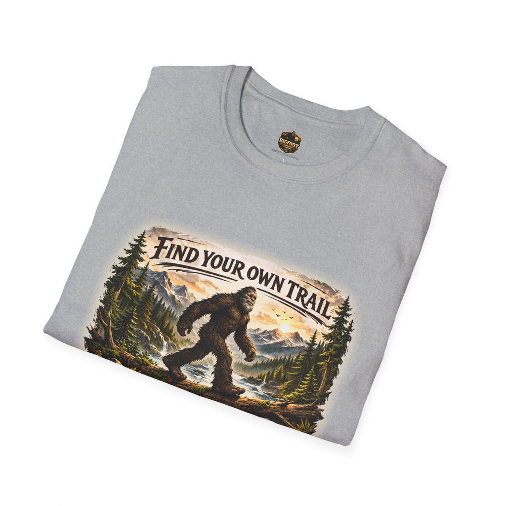 Find Your Own Trail