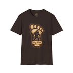 Stay Wild, Footprint T-Shirt