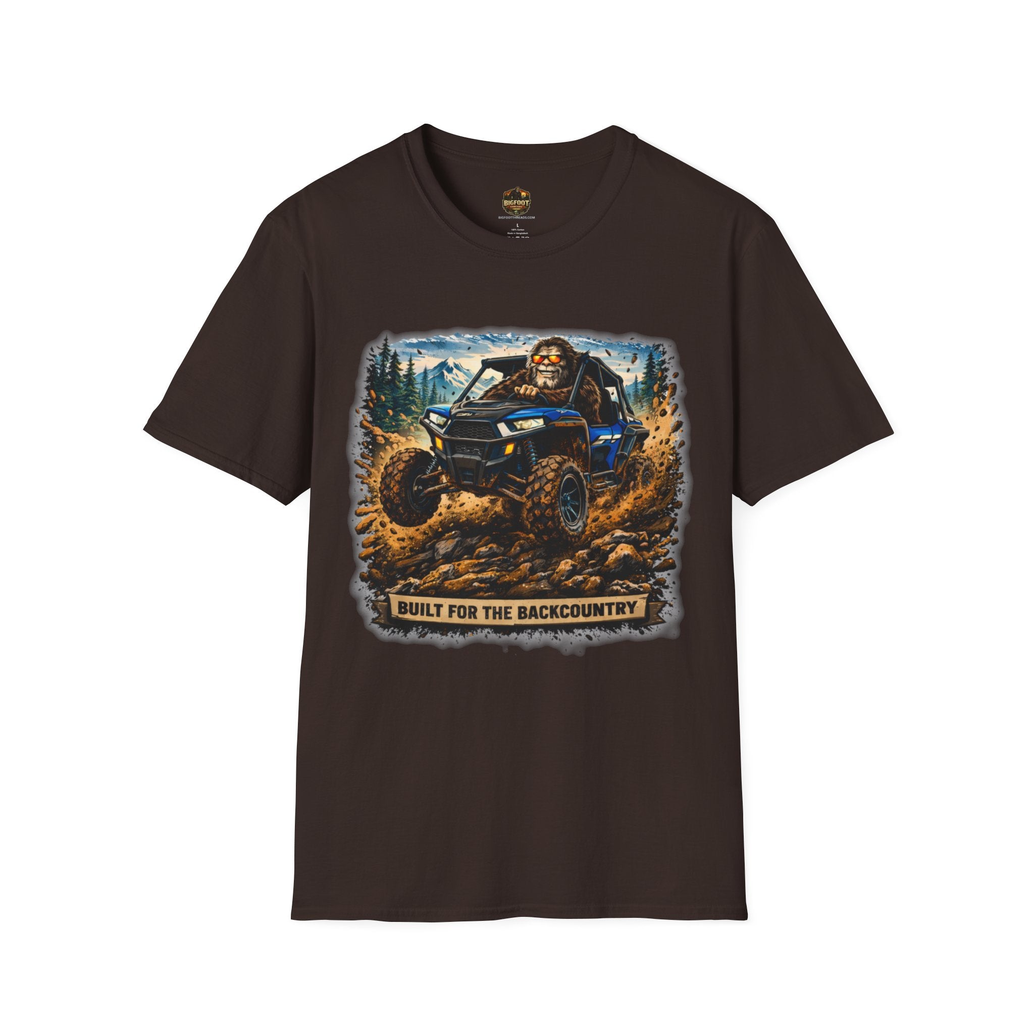Built For The Backcountry