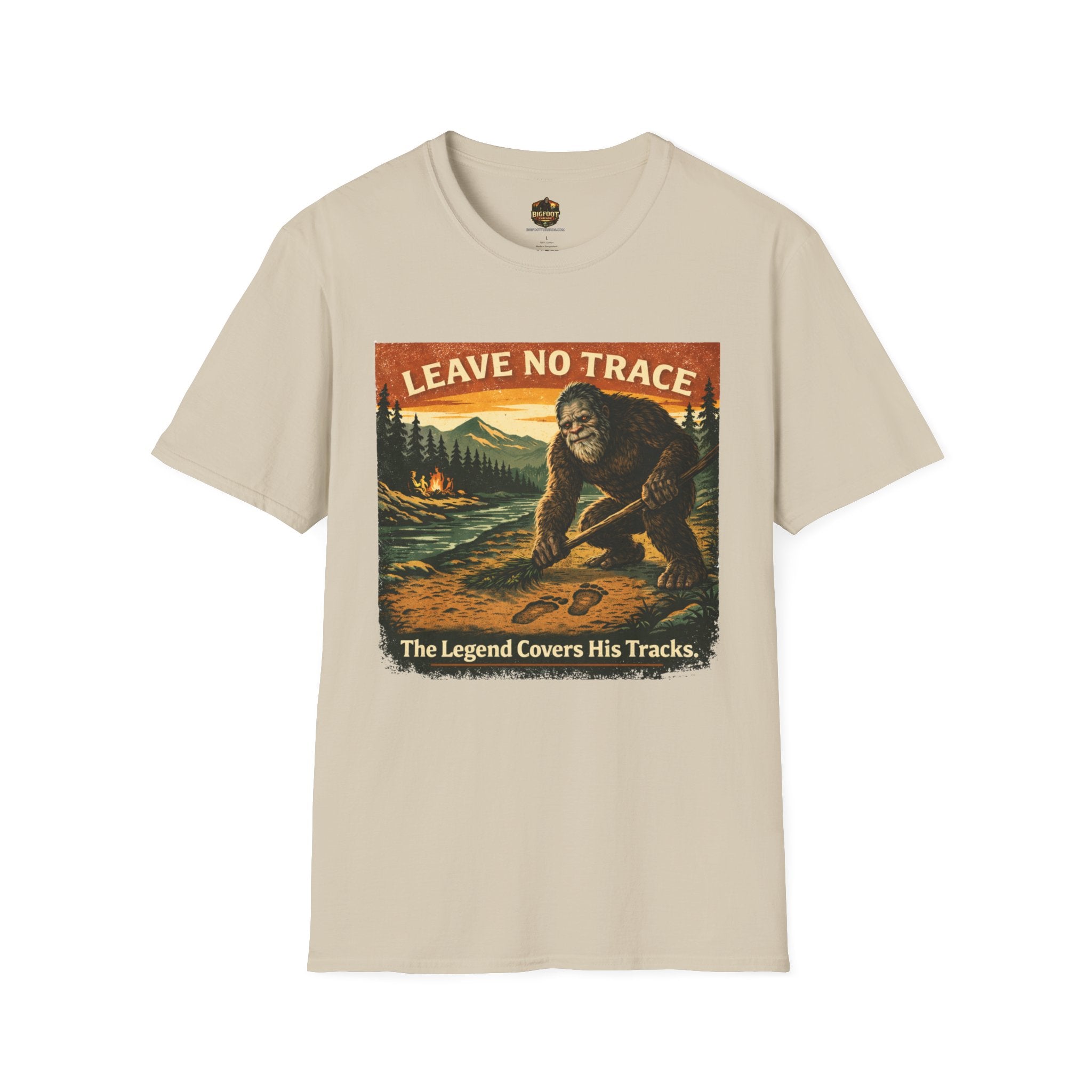 Leave No Trace