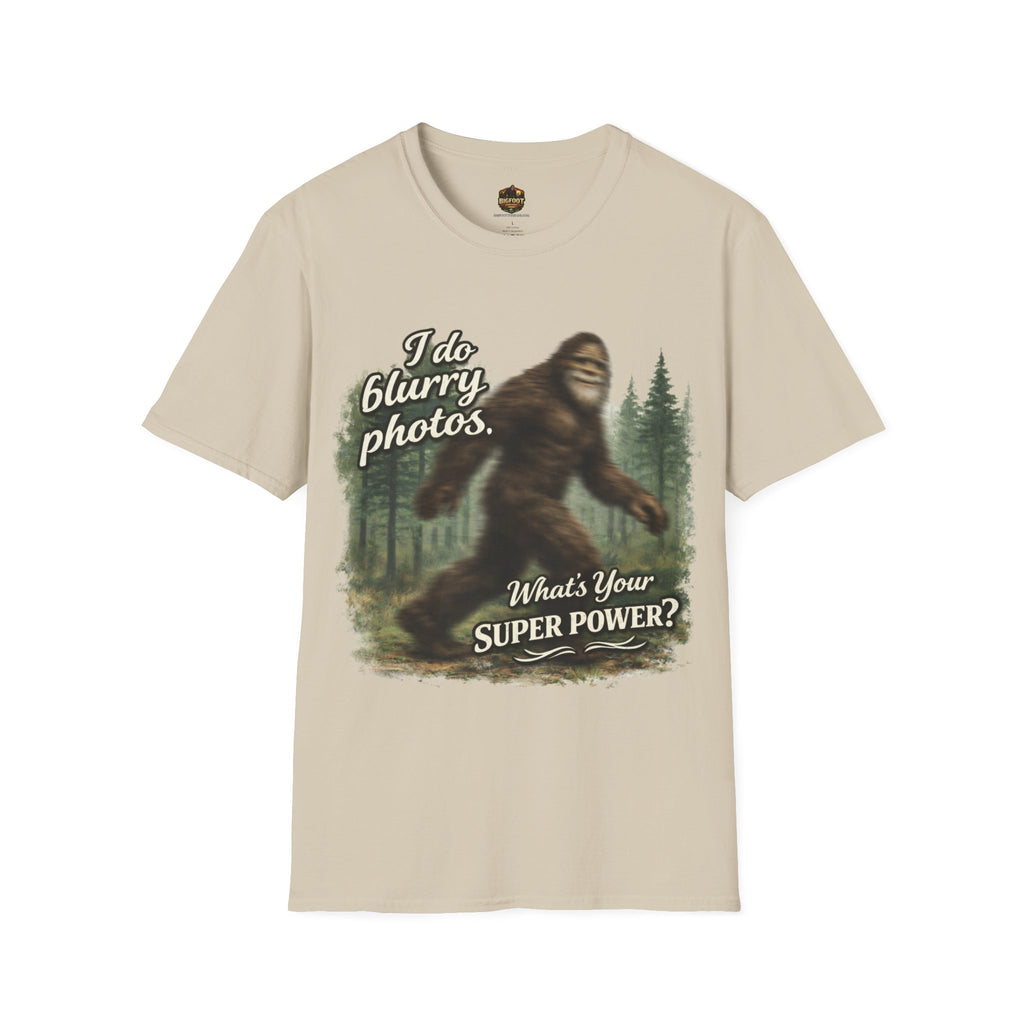I Do Blurry Photos T-Shirt