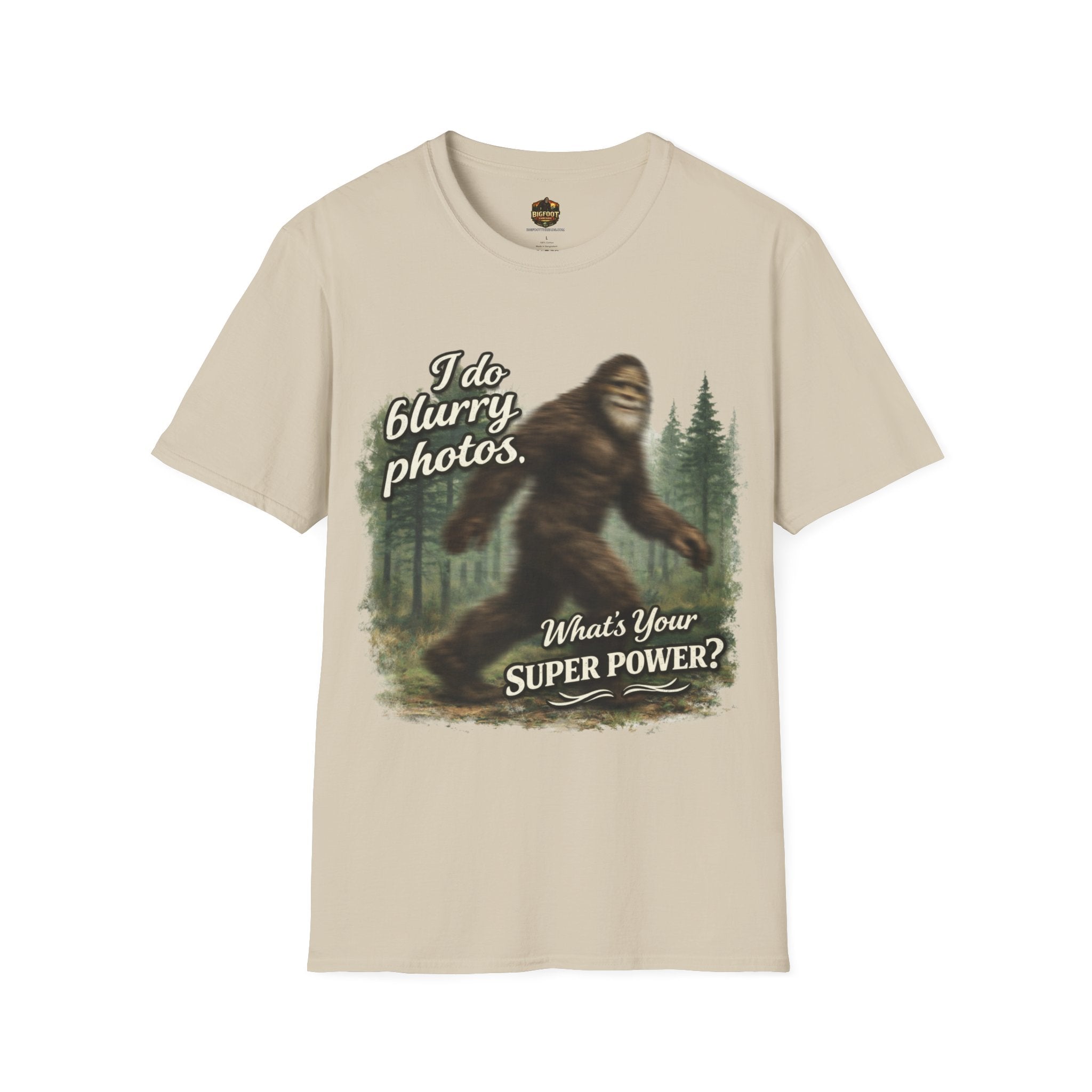 I Do Blurry Photos T-Shirt