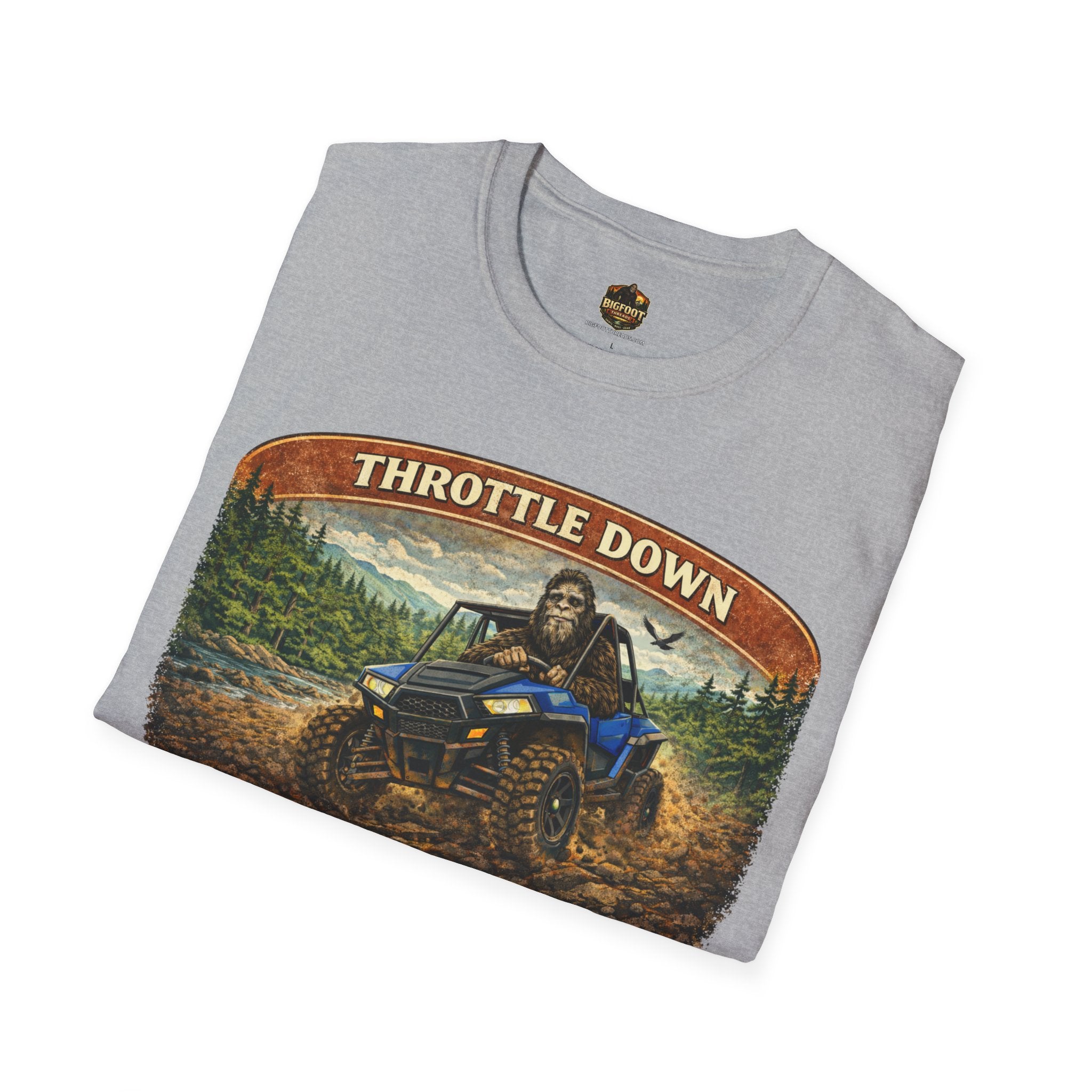 Throttle Down