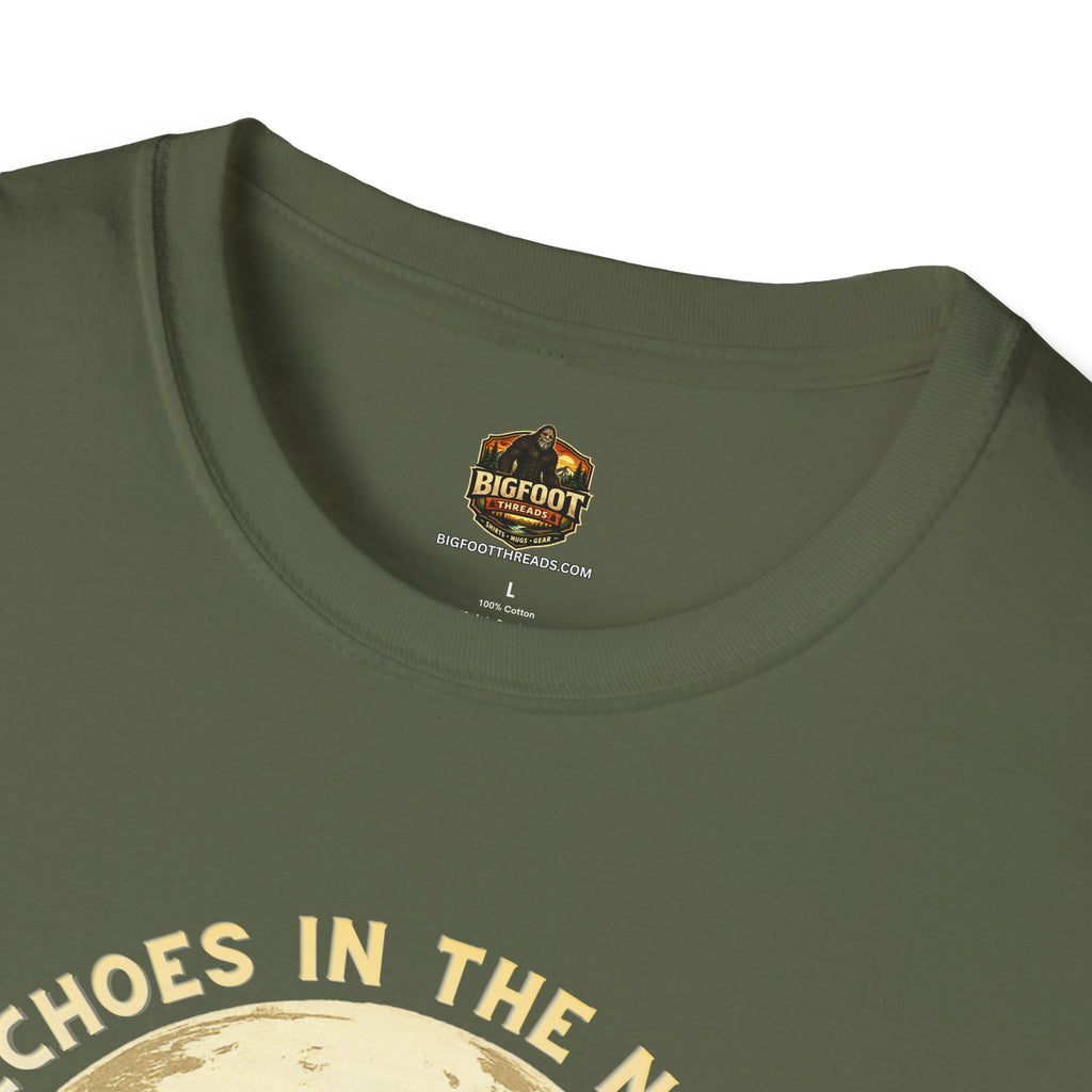 Echoes In the Night
