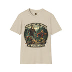 Friends Don't use Friends as Bigfoot Bait Me T-Shirt