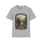 The Mountains Are Calling T-Shirt