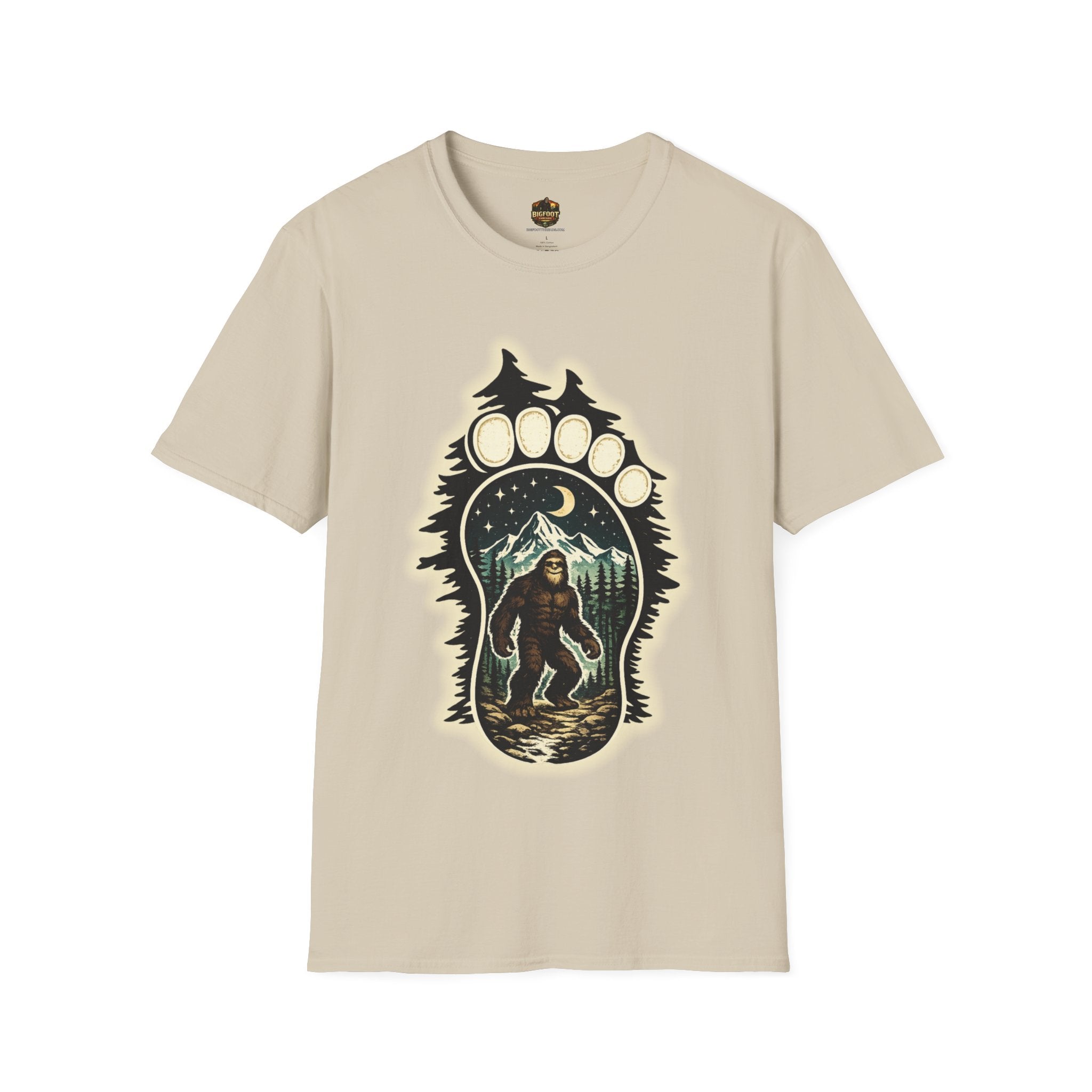 Foot in Trees T-Shirt