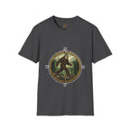 BIGFOOT COMPASS T-SHIRT