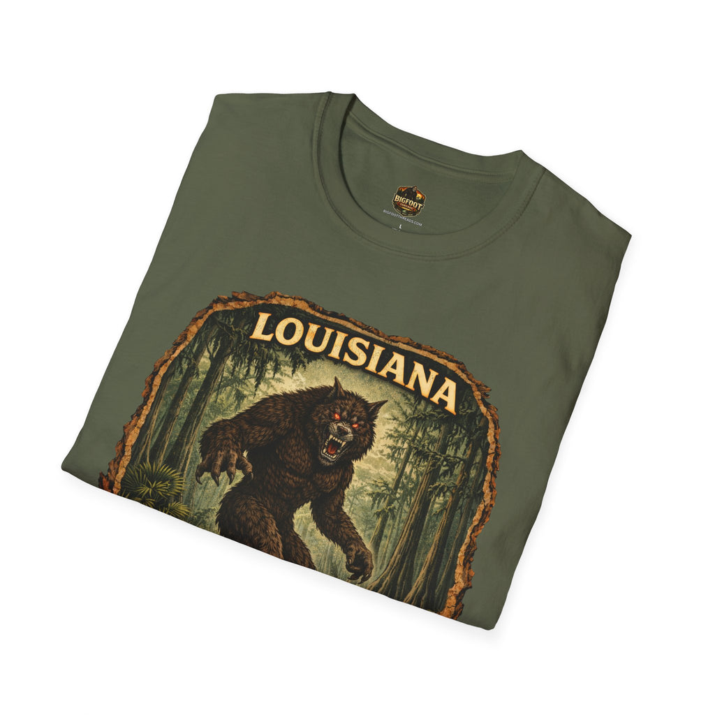 LA Rougarou