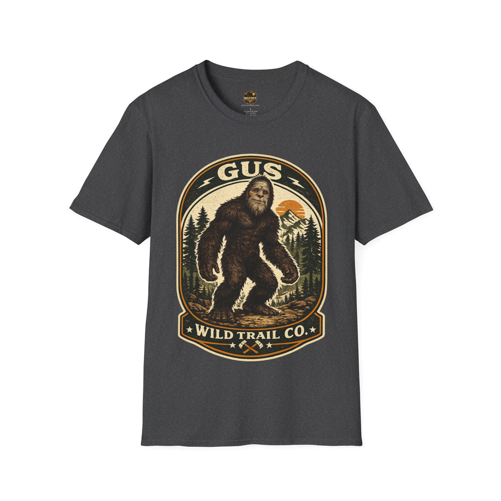 Gus Wild Trail Co T-Shirt
