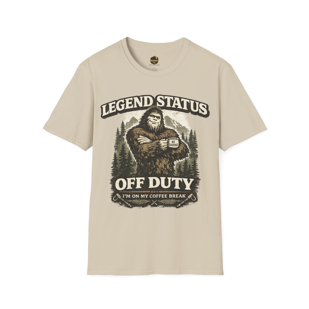 Legend Status Off Duty
