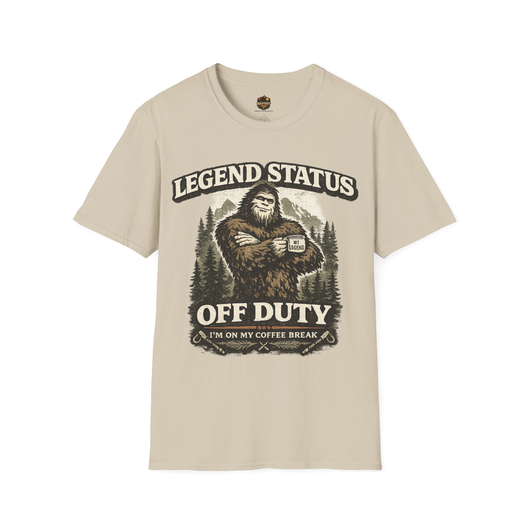 Legend Status Off Duty