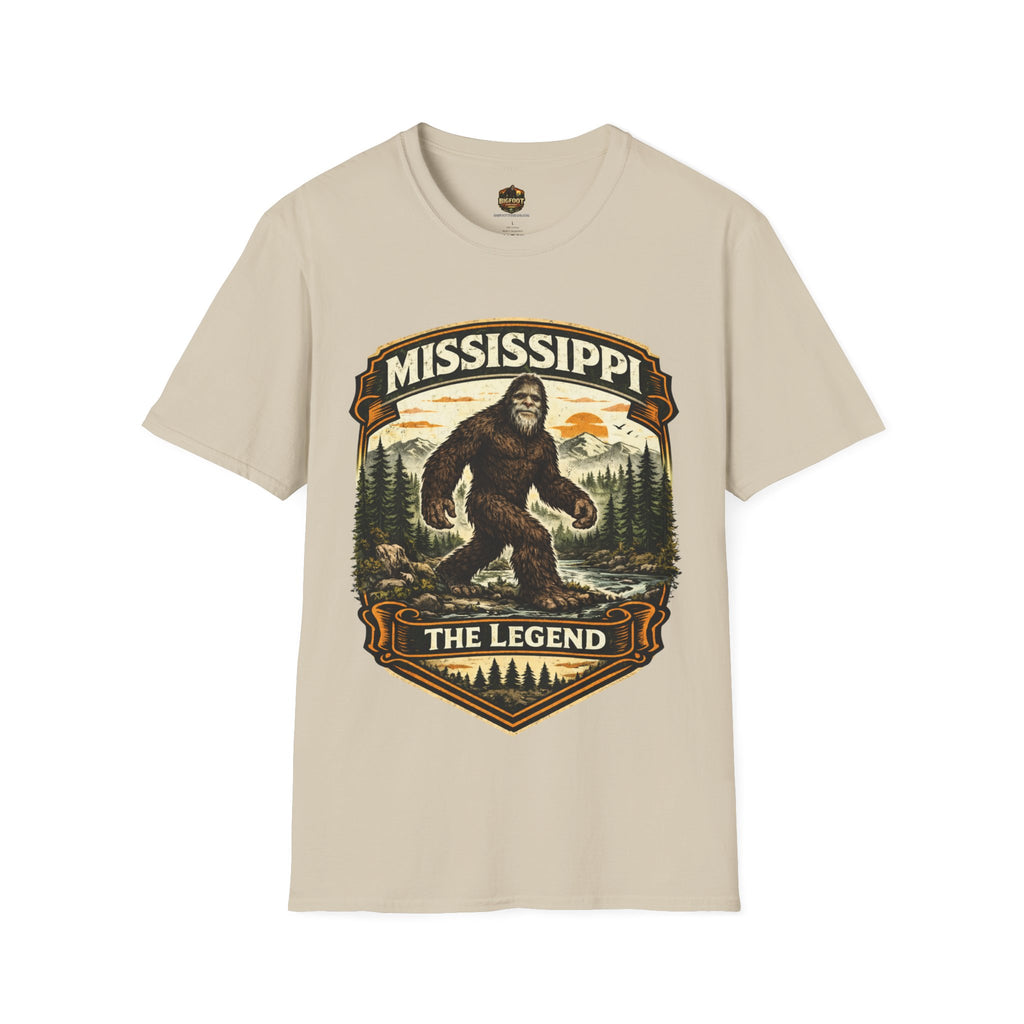 MS Legend T-Shirt
