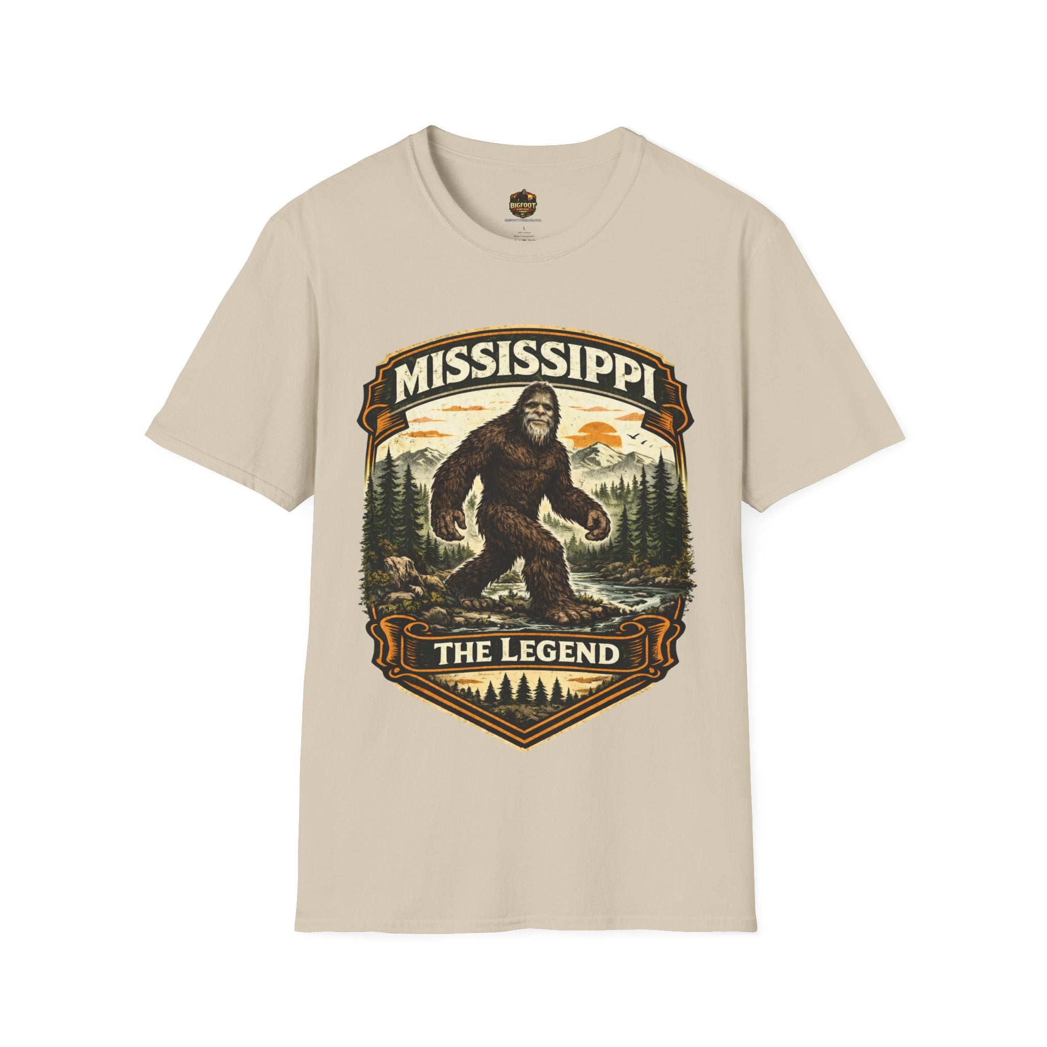 MS Legend T-Shirt