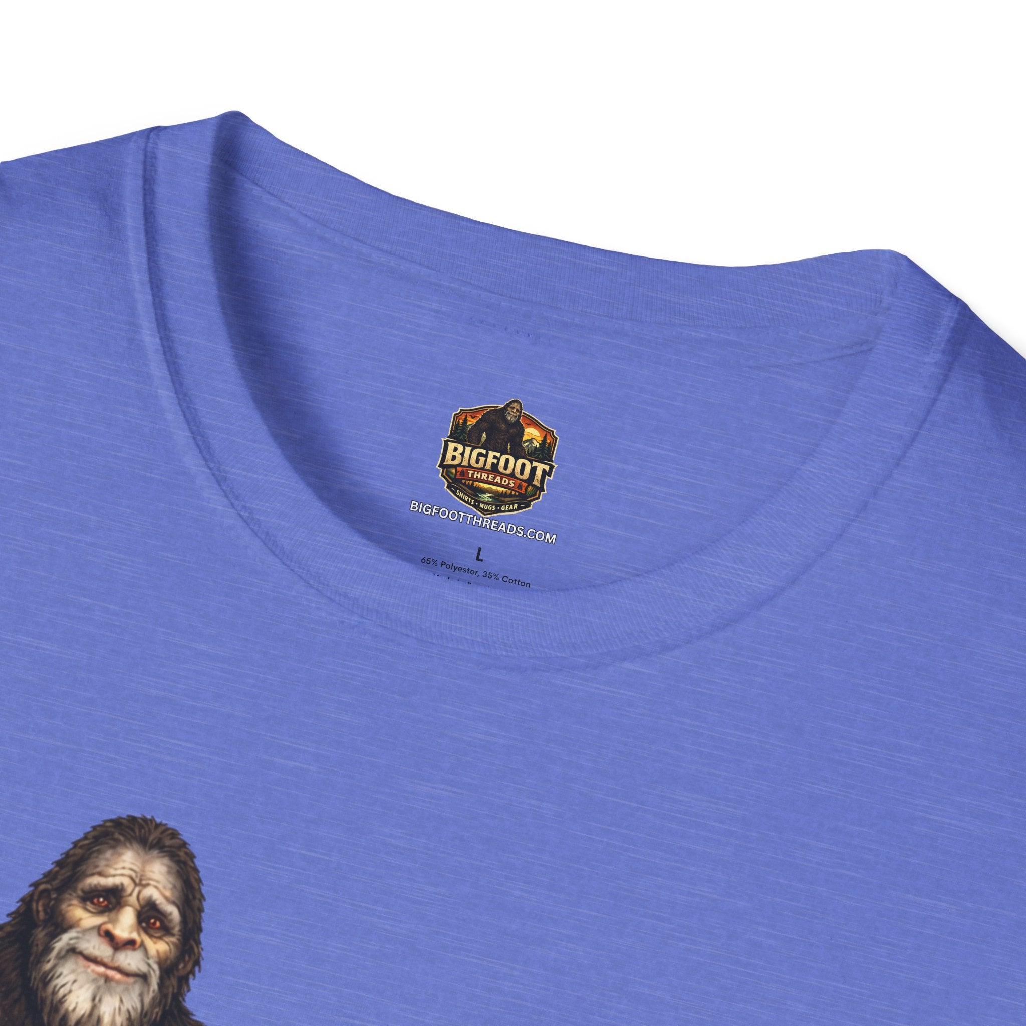 Arkansas Bigfoot T-Shirt
