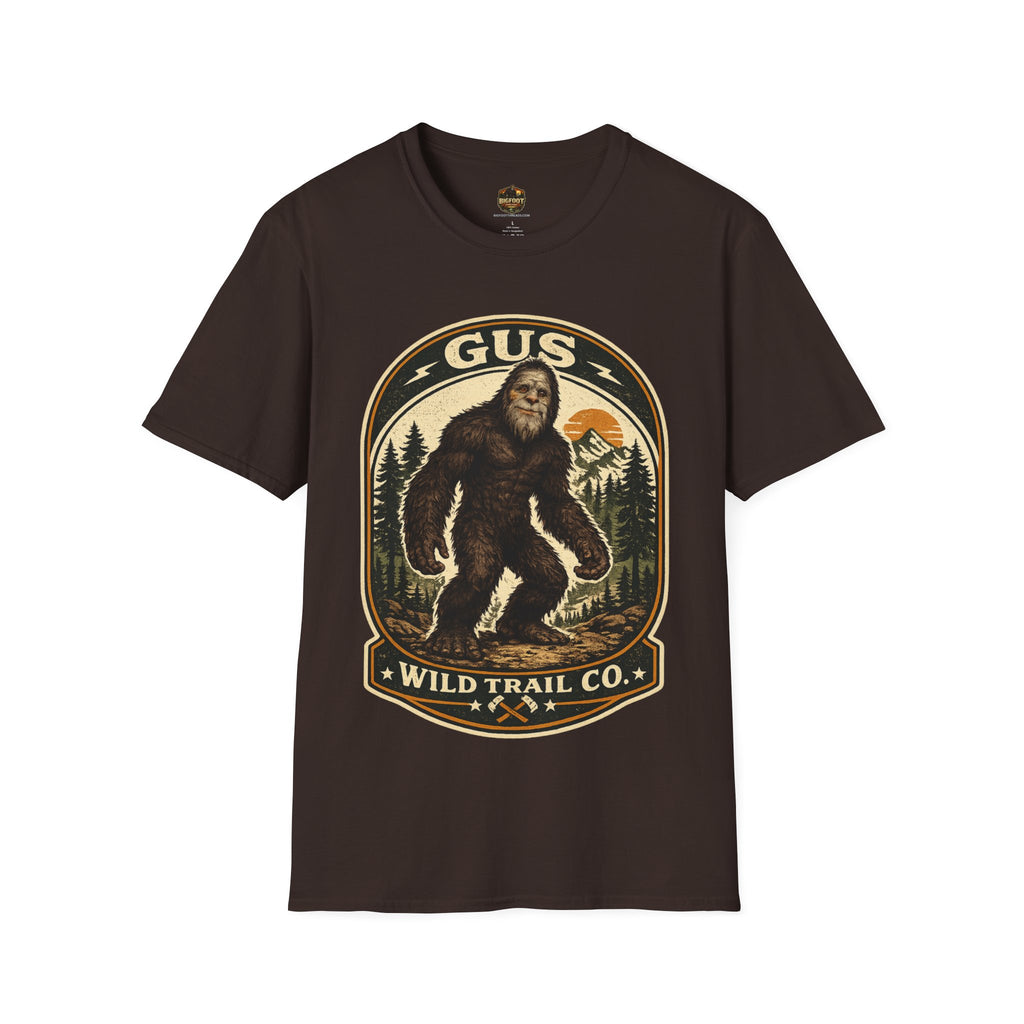 Gus Wild Trail Co T-Shirt