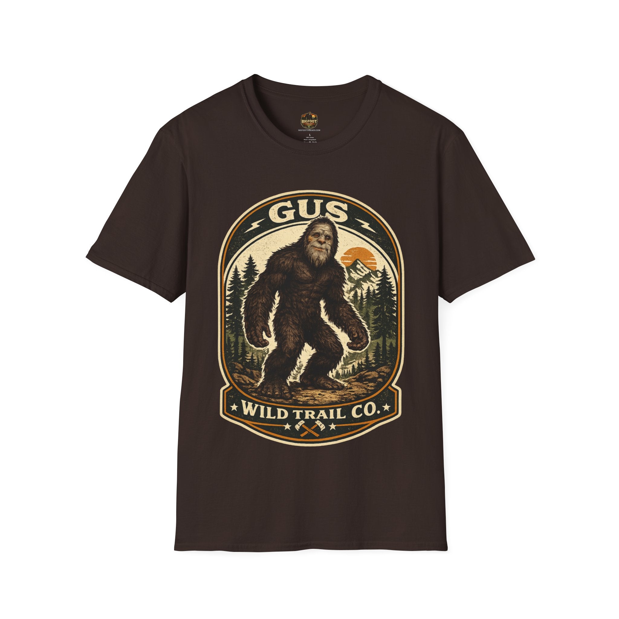 Gus Wild Trail Co T-Shirt