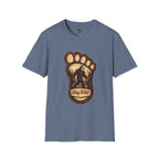 Stay Wild, Footprint T-Shirt