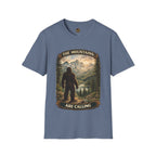 The Mountains Are Calling T-Shirt