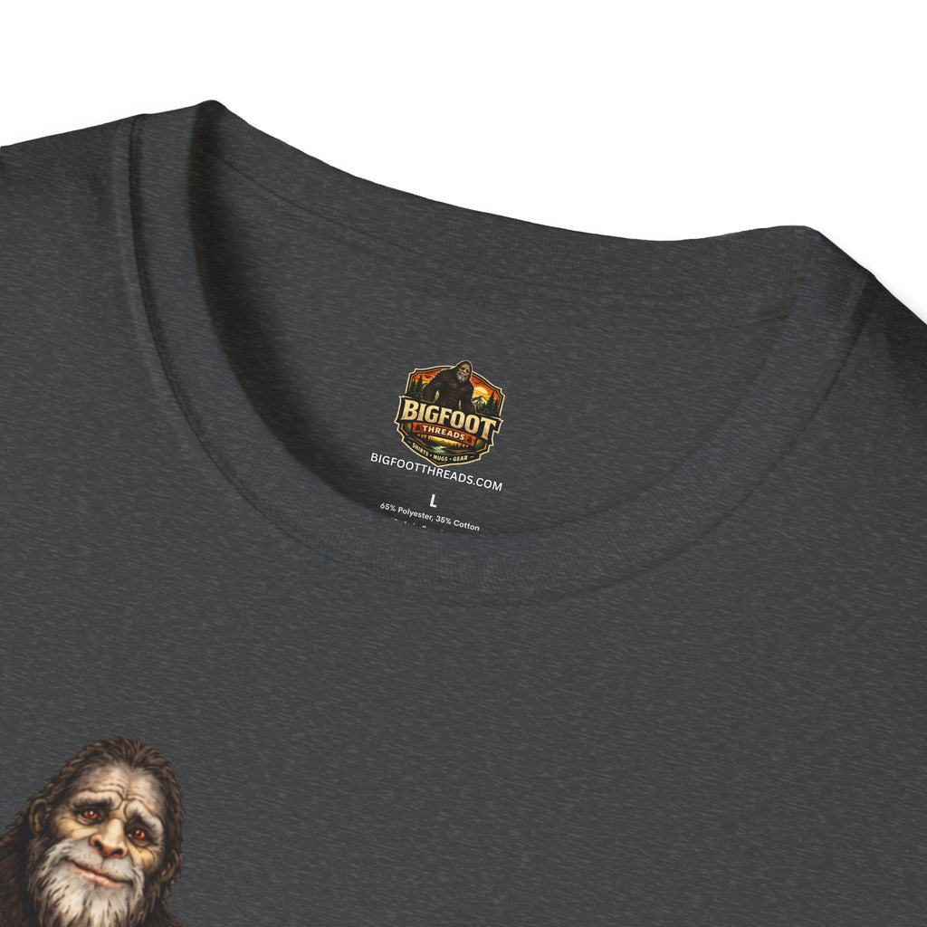 Arkansas Bigfoot T-Shirt