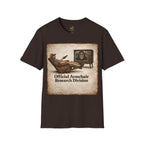 Official Armchair Research Division T-Shirt