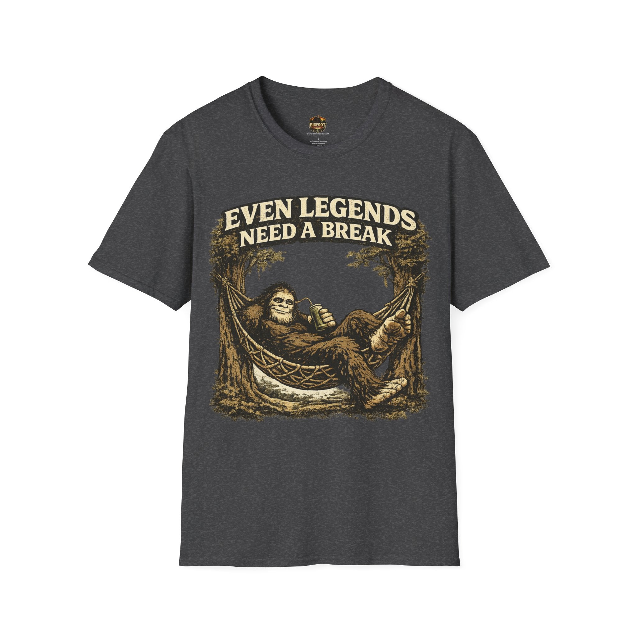 Even Legends Need a Break!