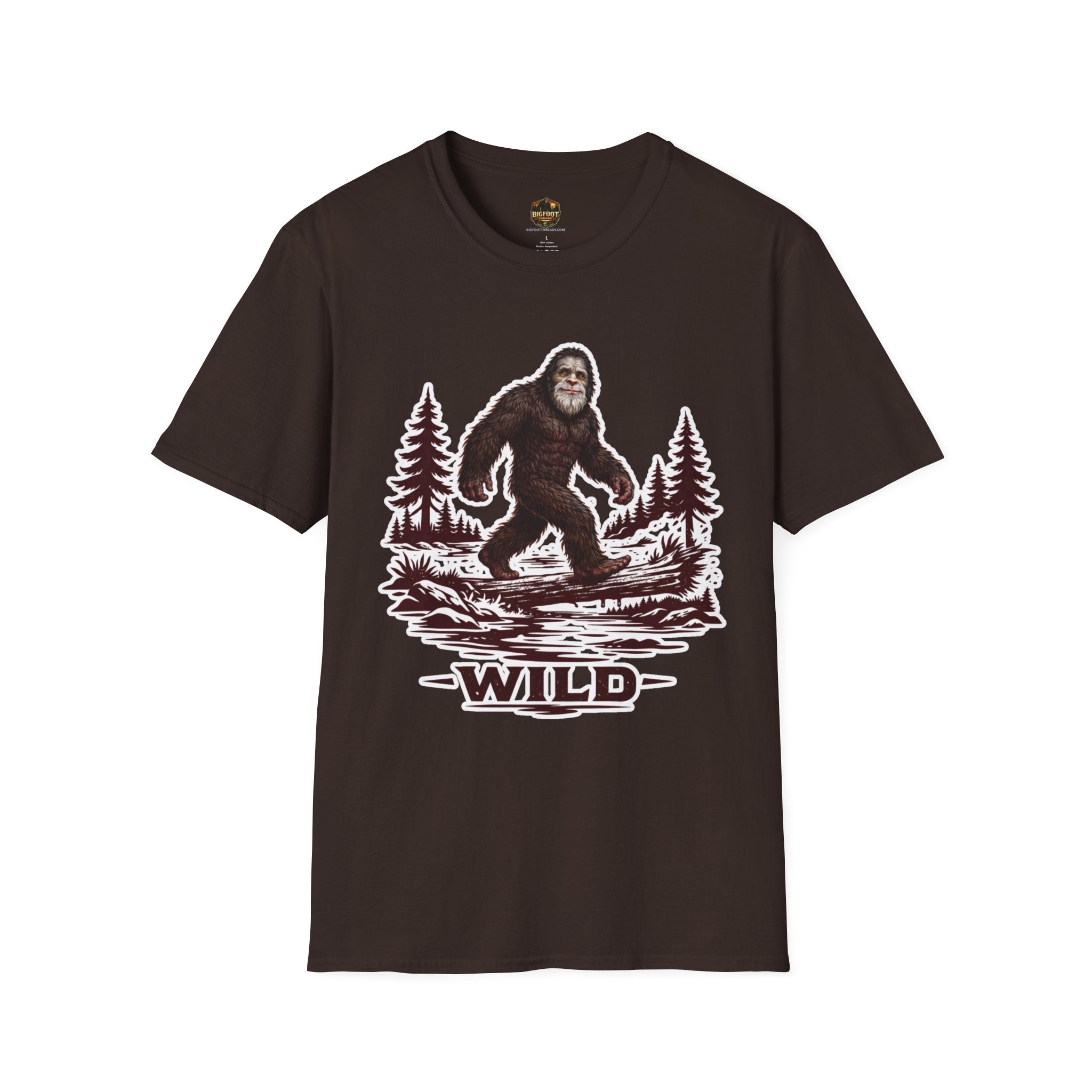 Wild T-Shirt