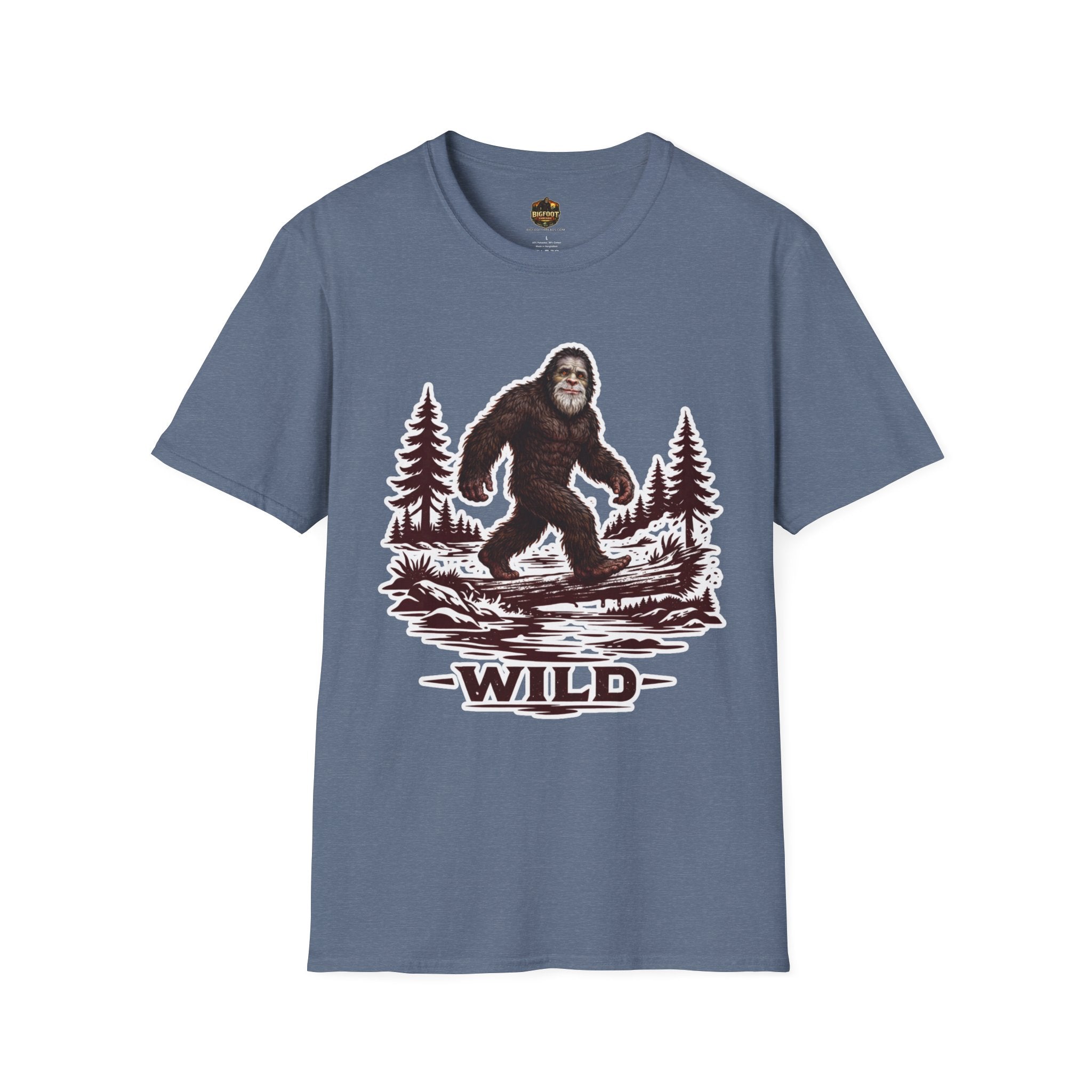 Wild T-Shirt