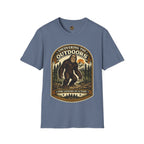Uncovering the Outdoors One Legend at a Time T-Shirt