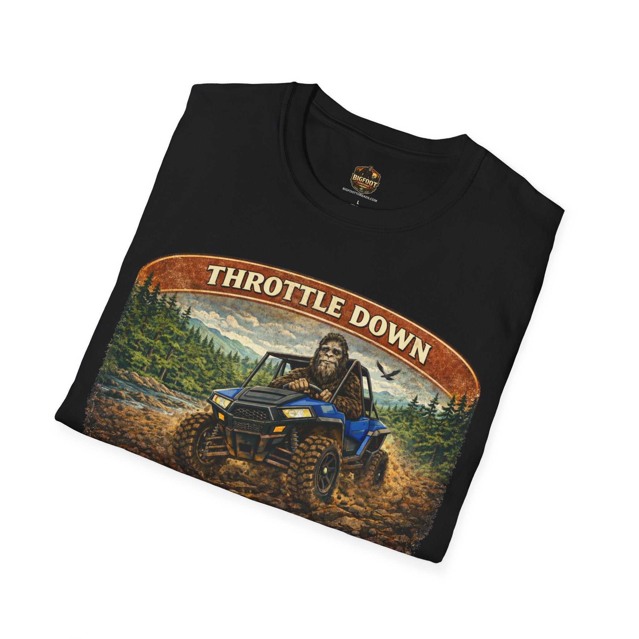 Throttle Down