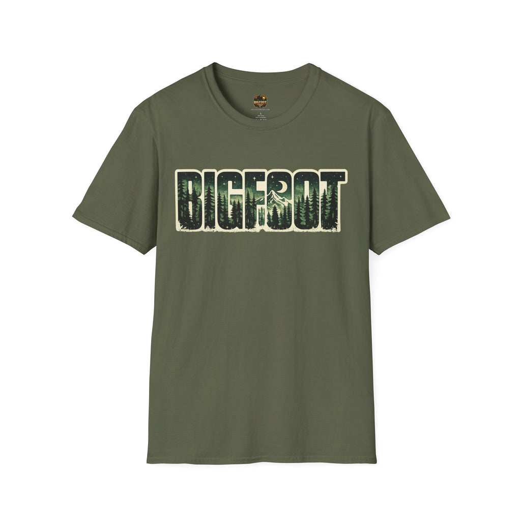 BigFoot T-Shirt