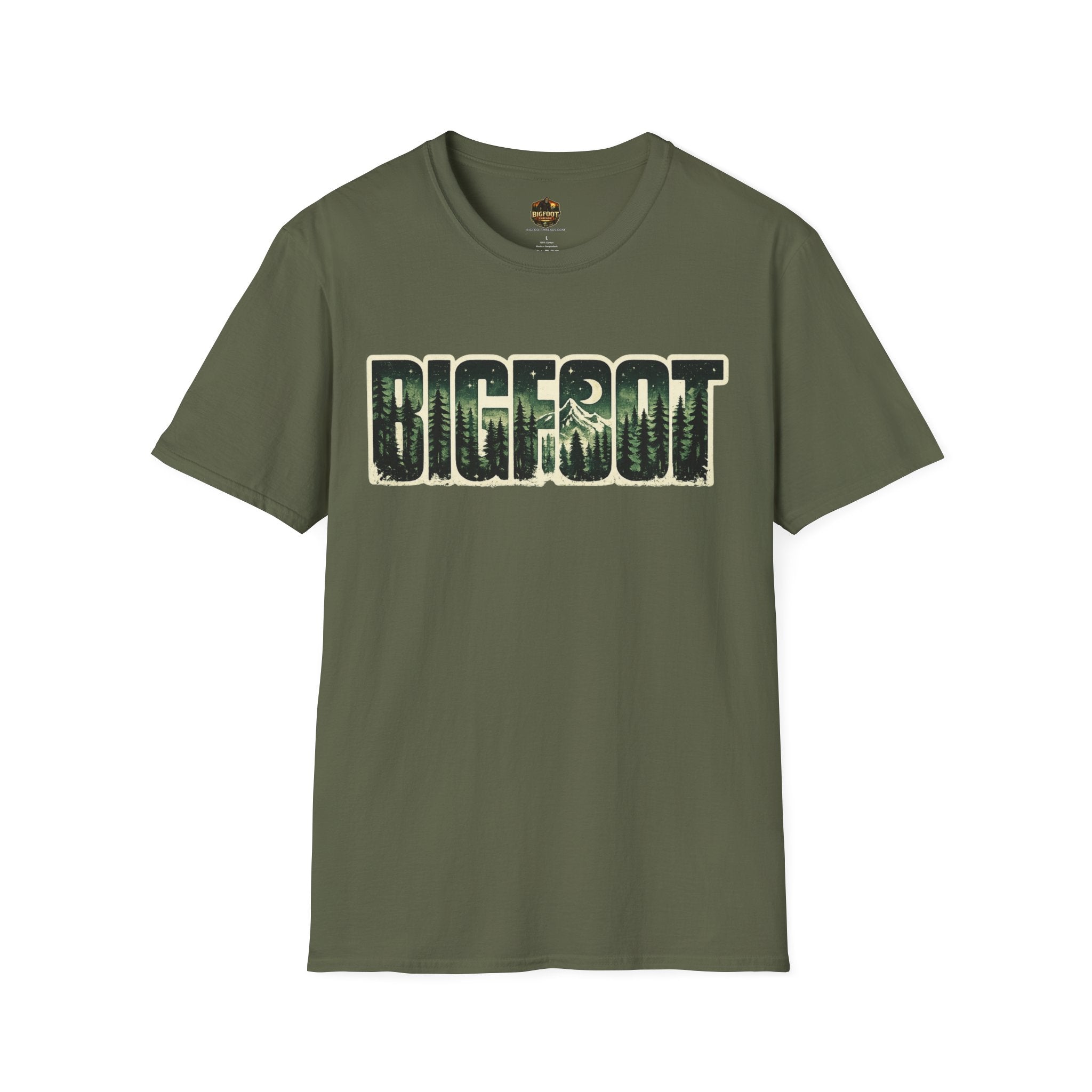 BigFoot T-Shirt