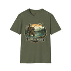 Gone Fly Fishing T-Shirt