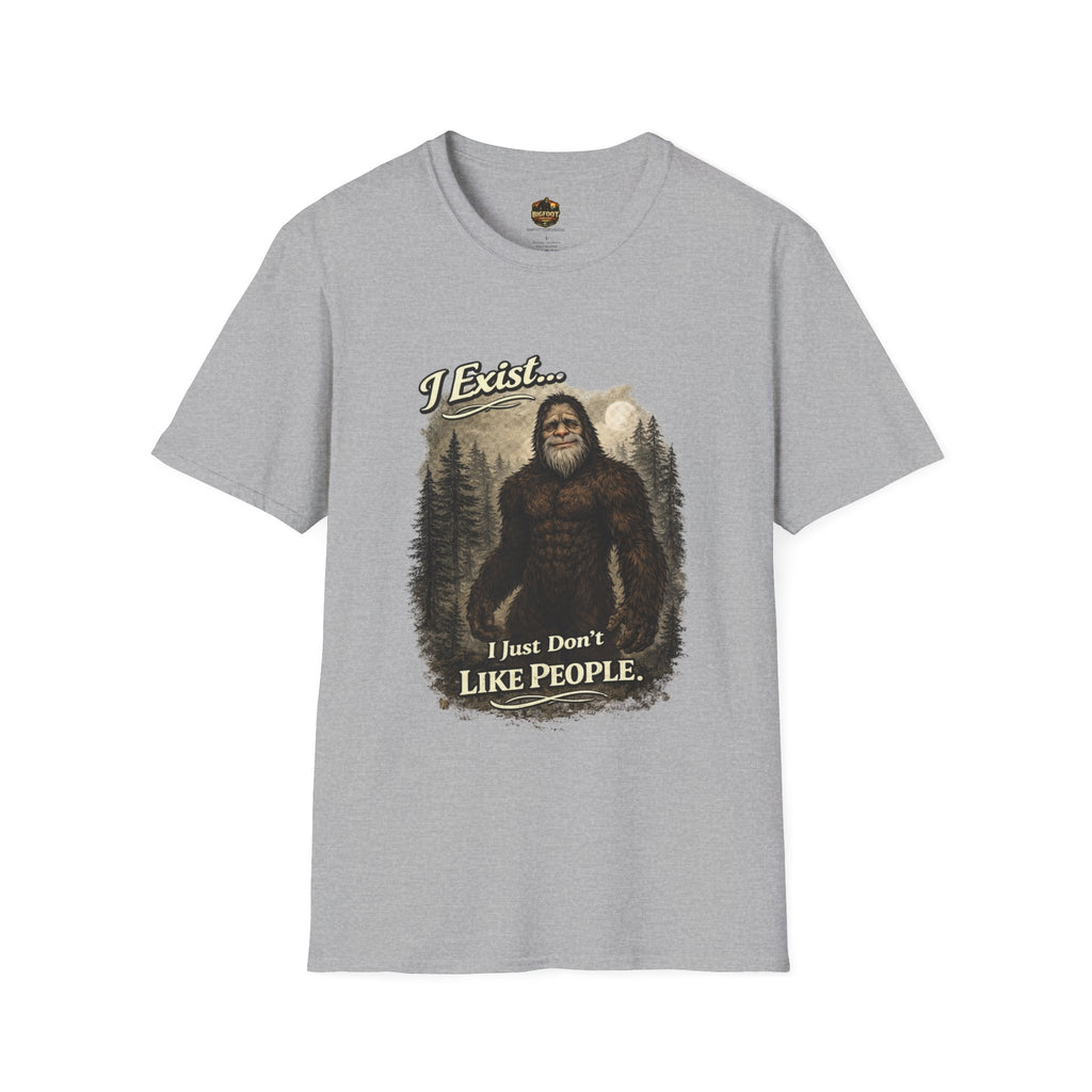 I Exist T-Shirt