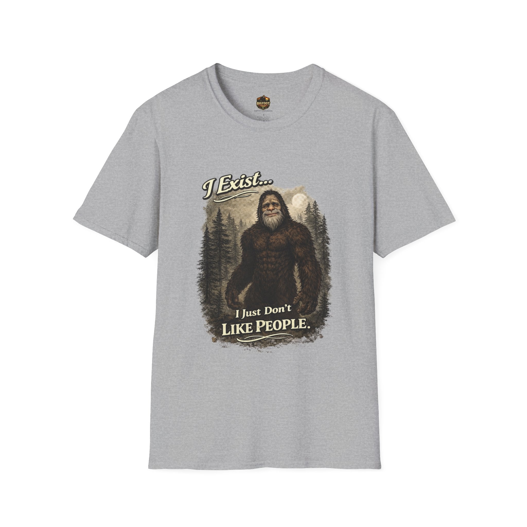 I Exist T-Shirt