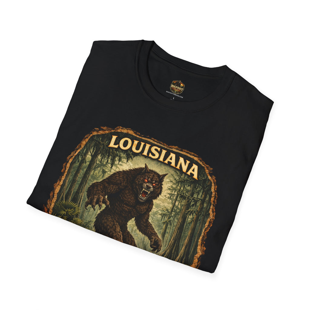 LA Rougarou
