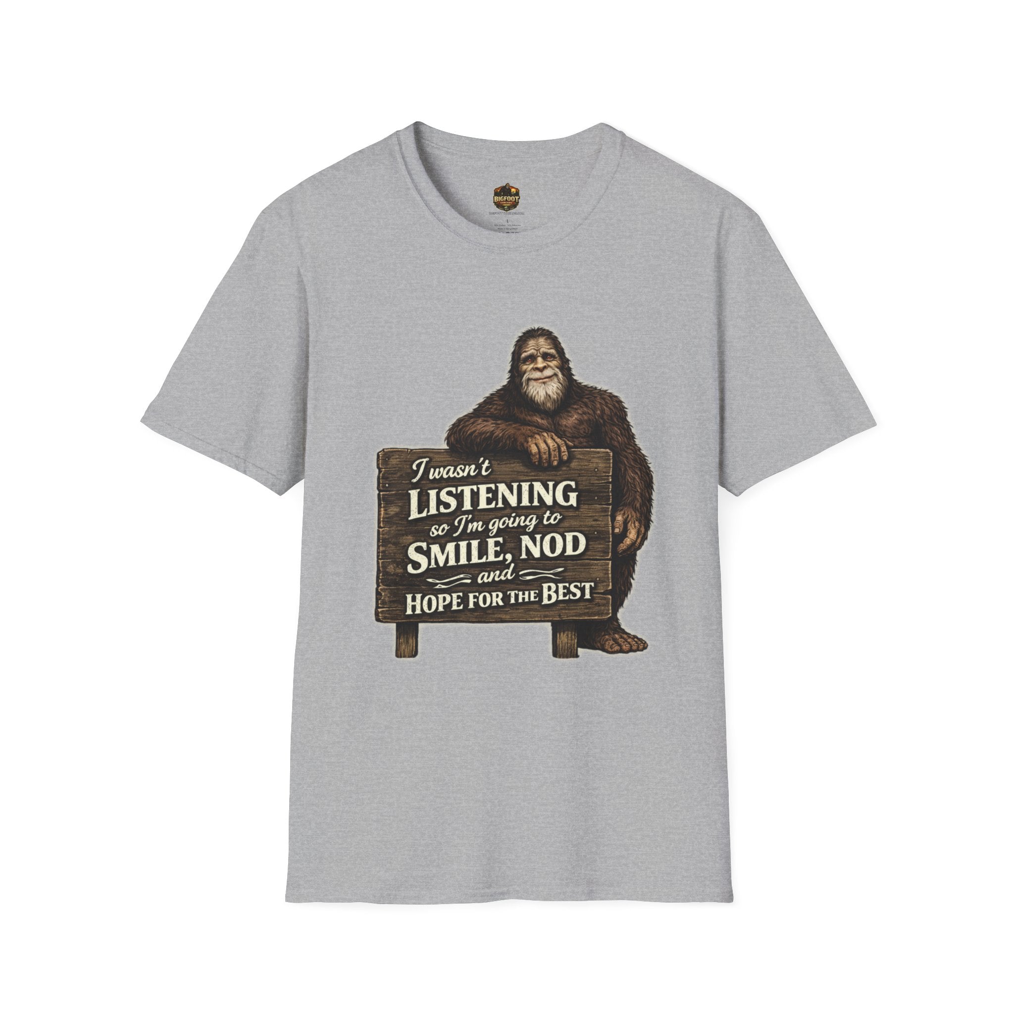 I wasn't listening T-Shirt