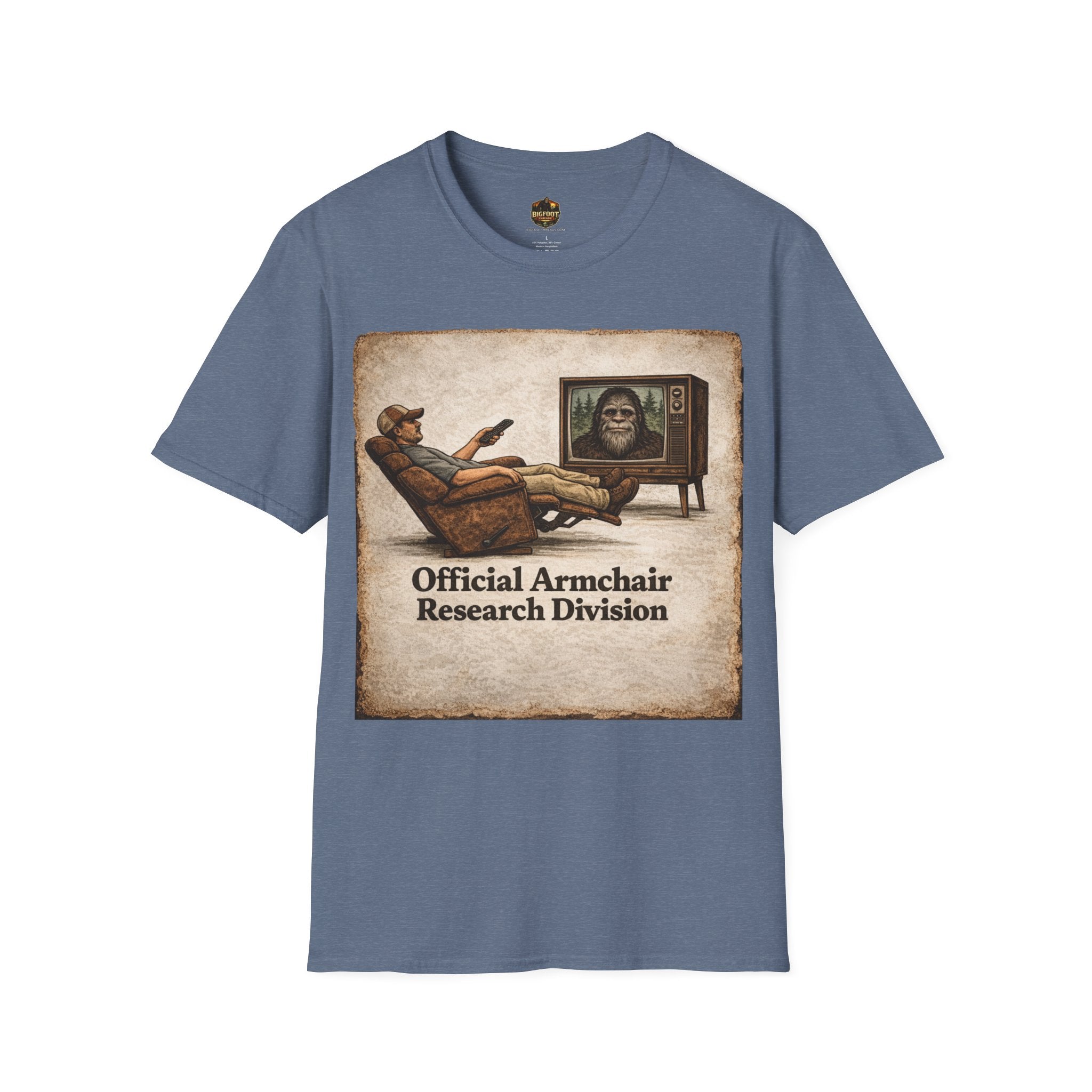 Official Armchair Research Division T-Shirt