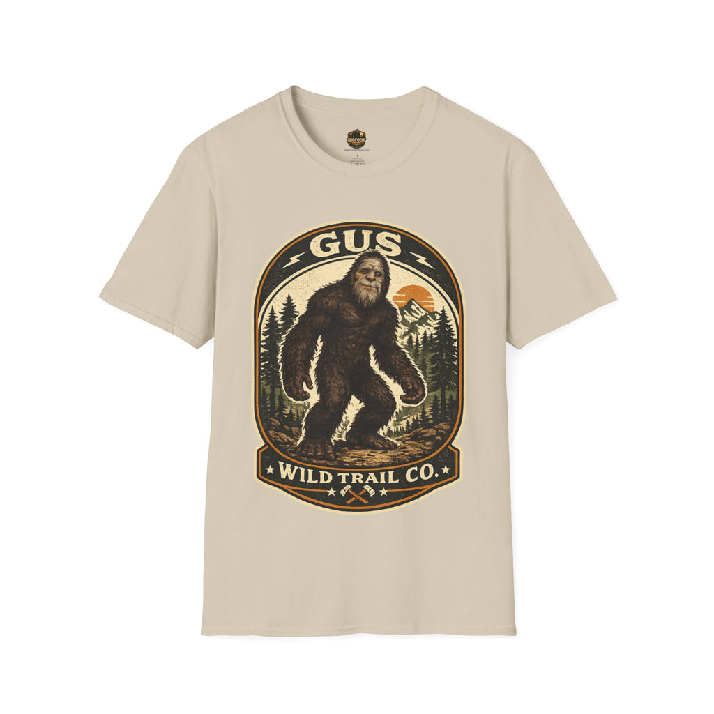 Gus Wild Trail Co T-Shirt