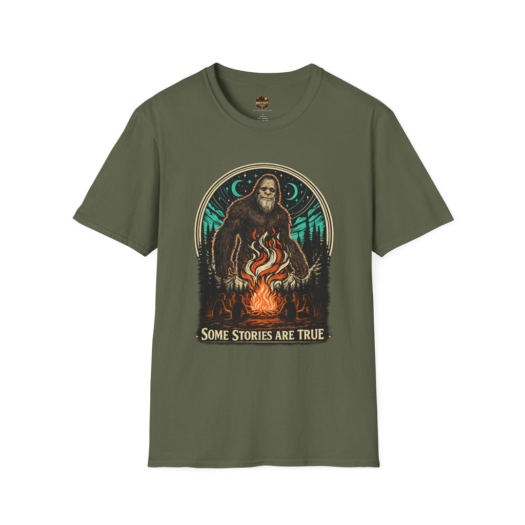 Some Stories Are True T-Shirt