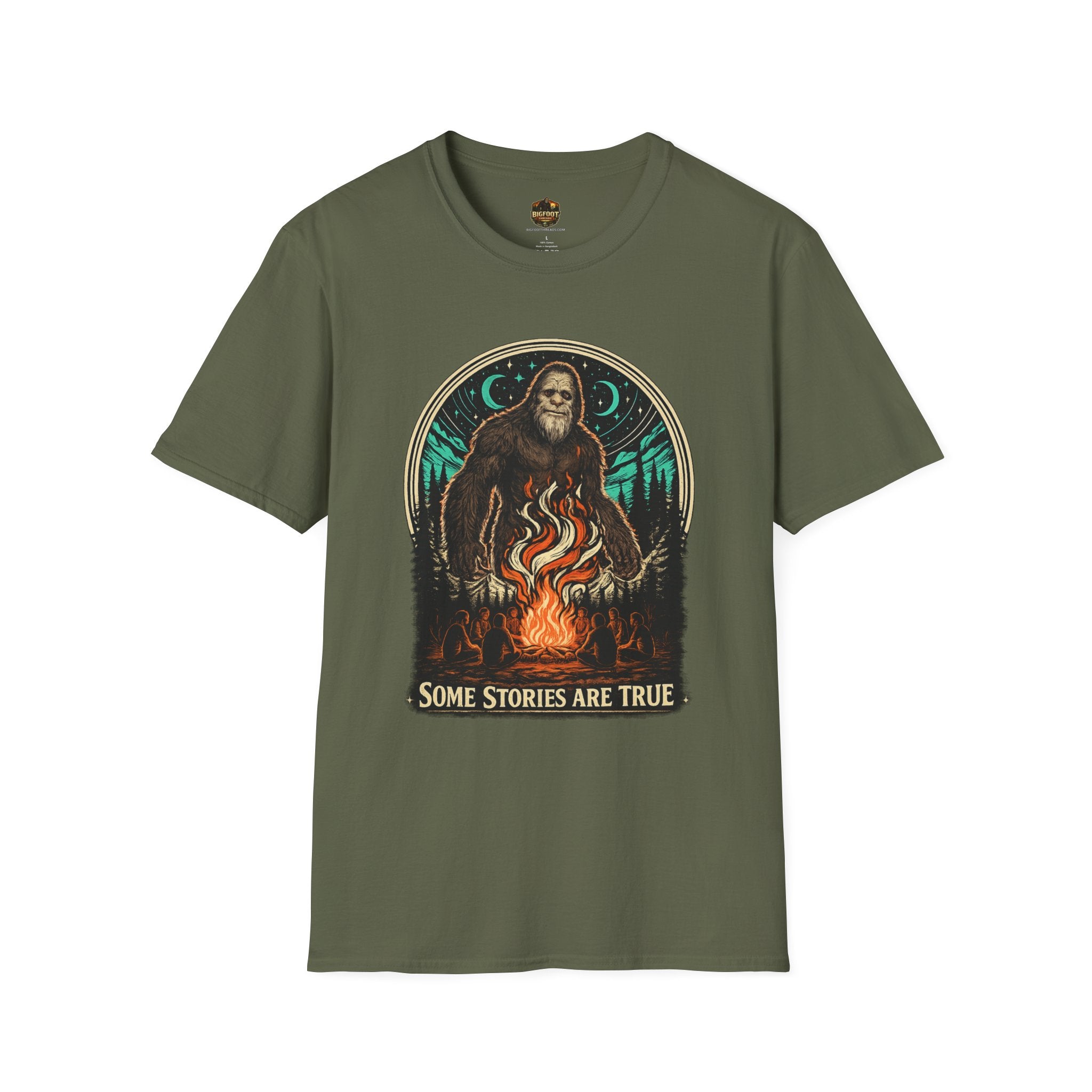 Some Stories Are True T-Shirt