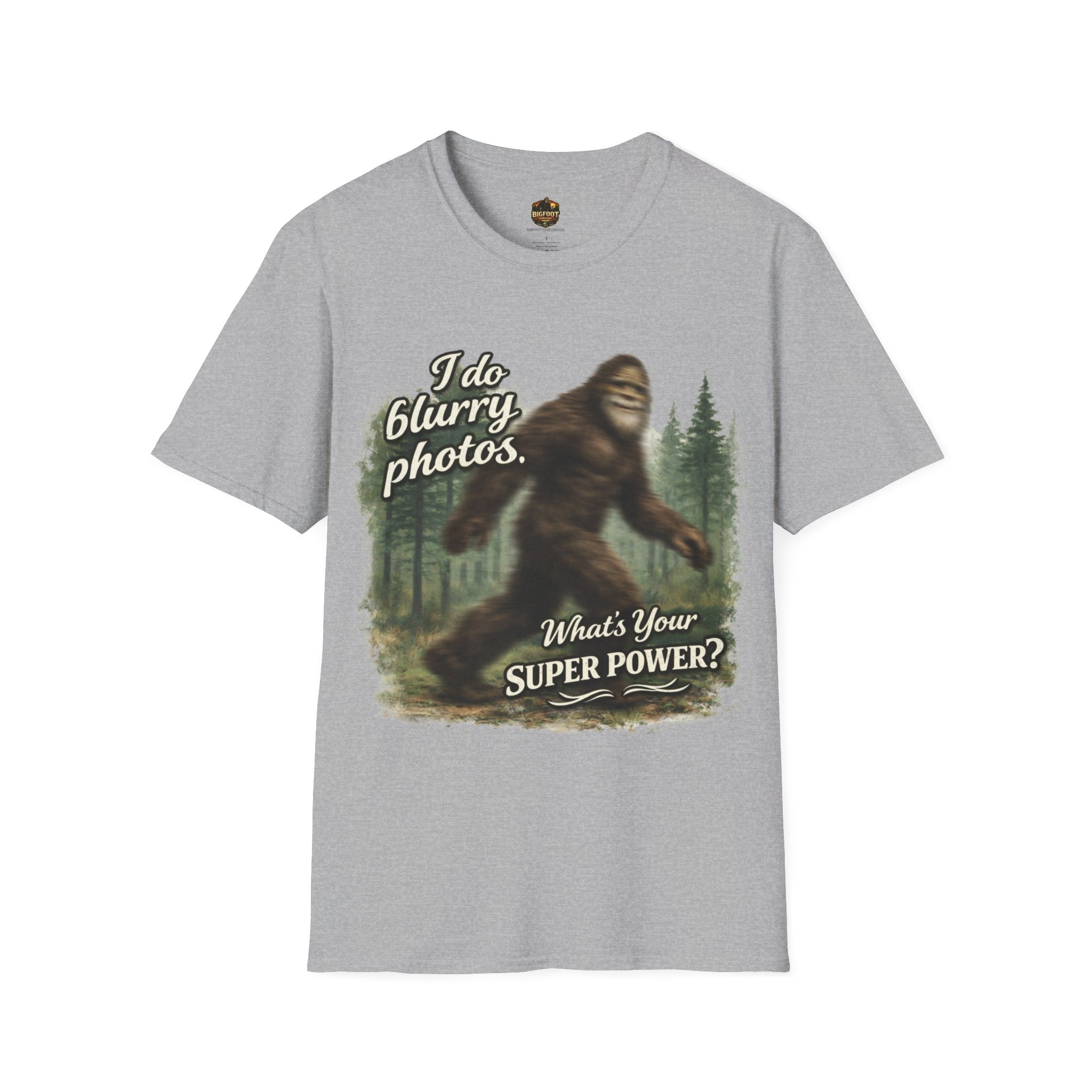 I Do Blurry Photos T-Shirt