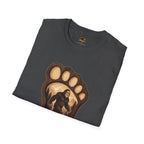 Stay Wild, Footprint T-Shirt