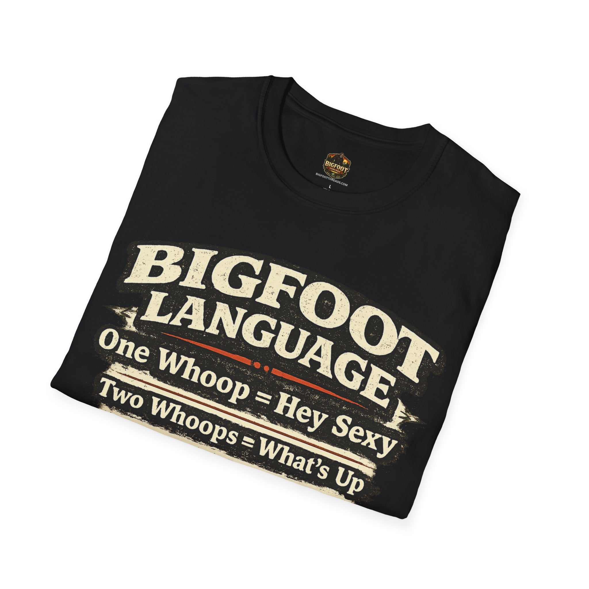 Bigfoot Language