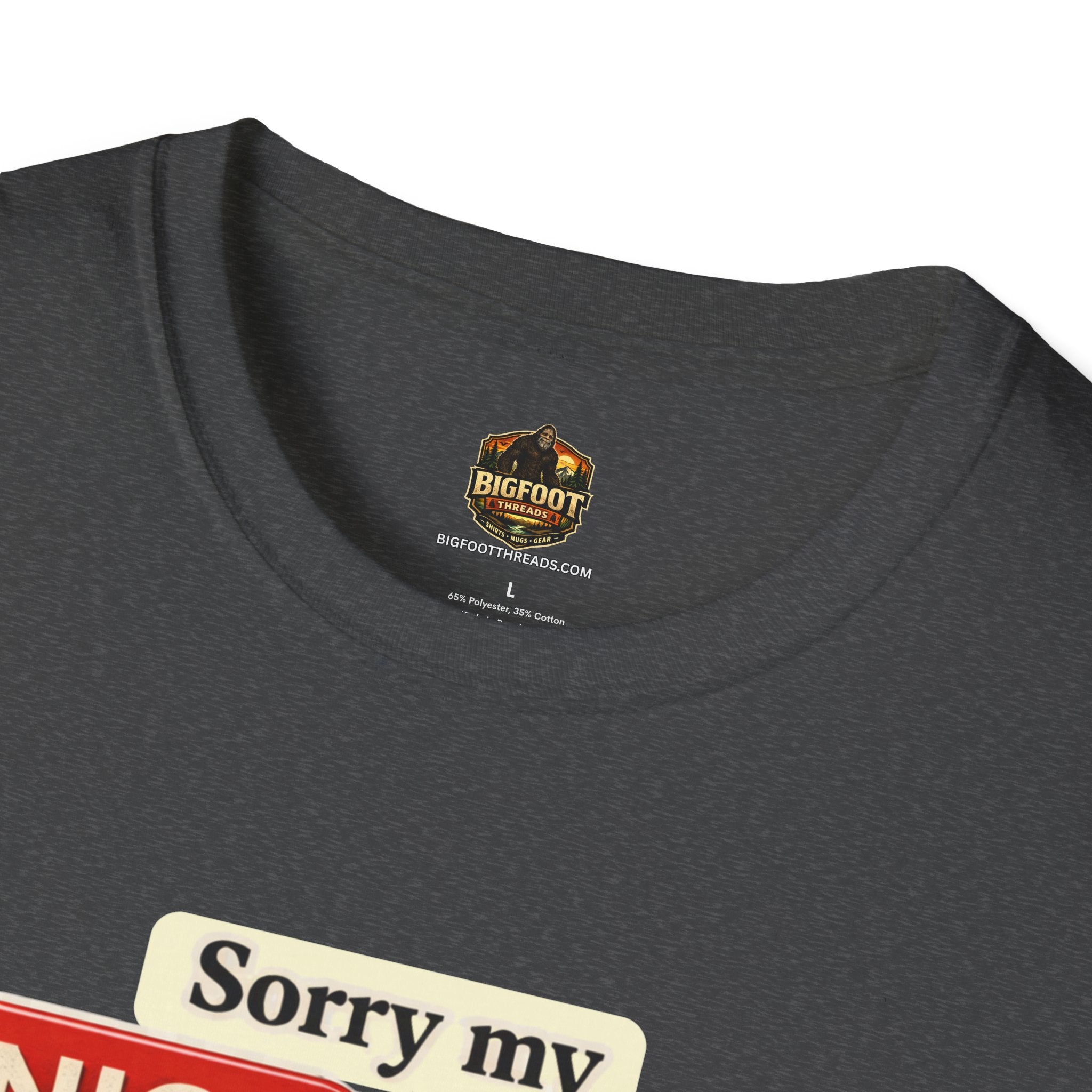 My Nice Button Is Out Of Order