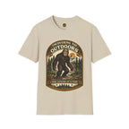Uncovering the Outdoors One Legend at a Time T-Shirt