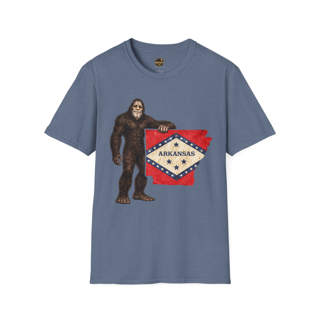 Arkansas Bigfoot T-Shirt