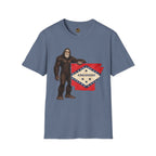 Arkansas Bigfoot T-Shirt