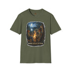 Where Stories Get Real T-Shirt