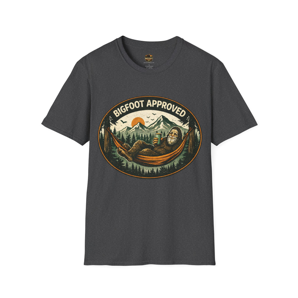 Bigfoot Approved T-Shirt